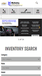 Mobile Screenshot of mccurleyintegritychevrolet.com